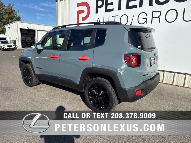 2018 Jeep Renegade Latitude North Edition photo 5