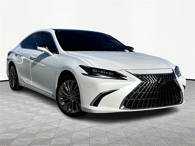 2024 Lexus ES 350 Ultra Luxury's photo