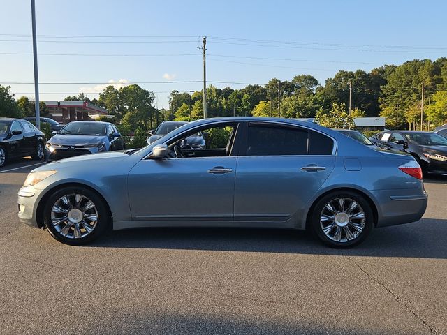 2009 Hyundai Genesis 3.8 photo 18