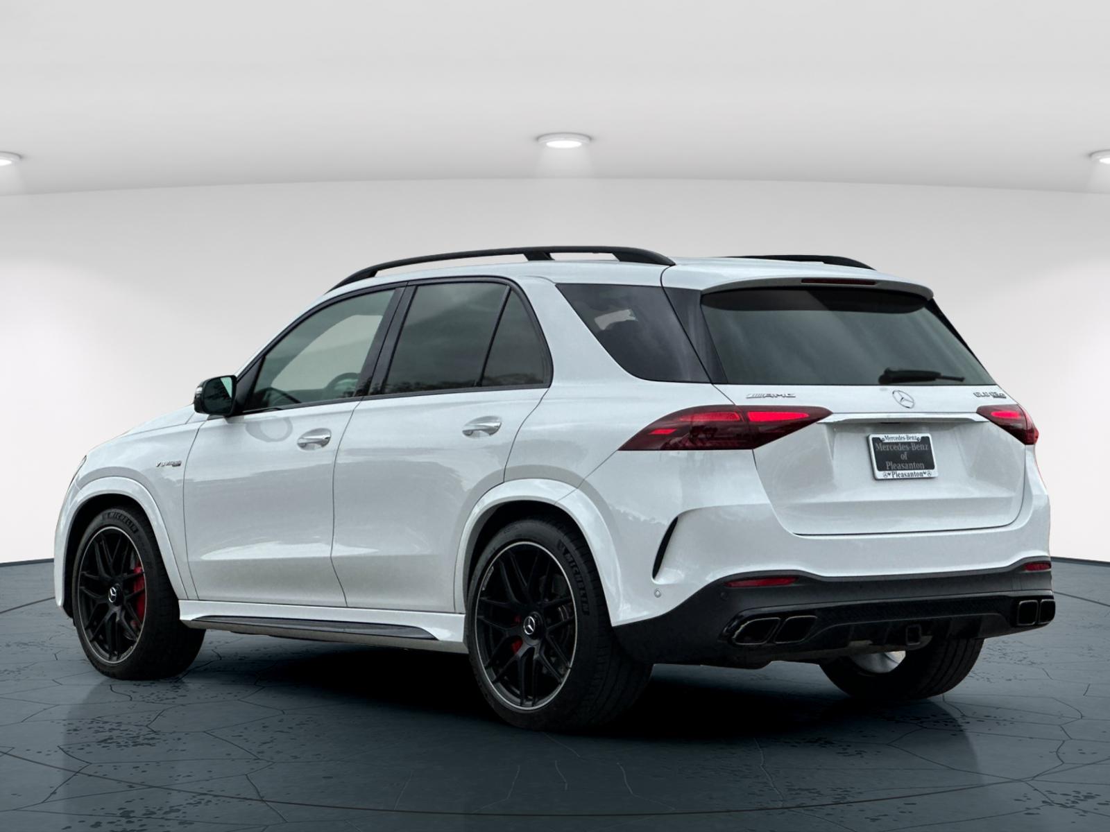 2025 Mercedes Benz GLE 63 S AMG photo 4