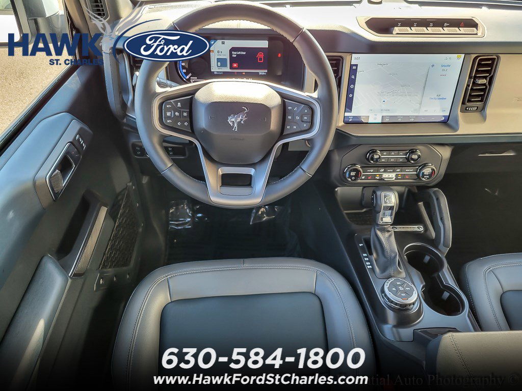 2024 FORD BRONCO - Image 10