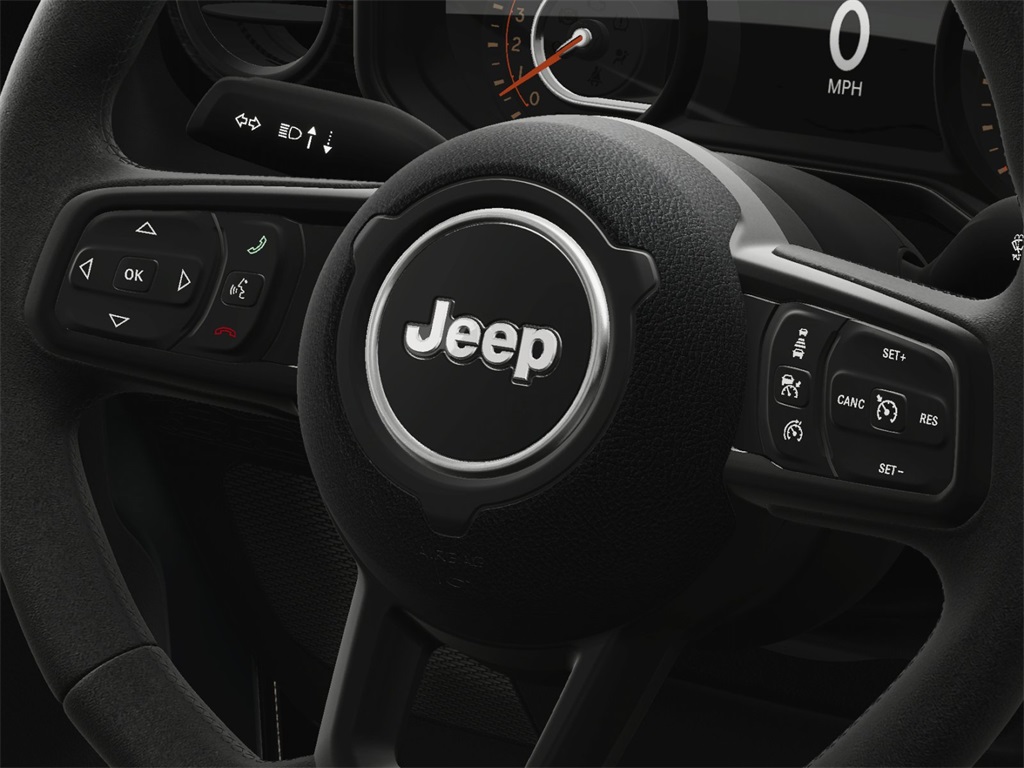 2025 Jeep Gladiator Mojave photo 24