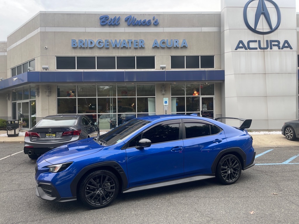 2022 Subaru WRX