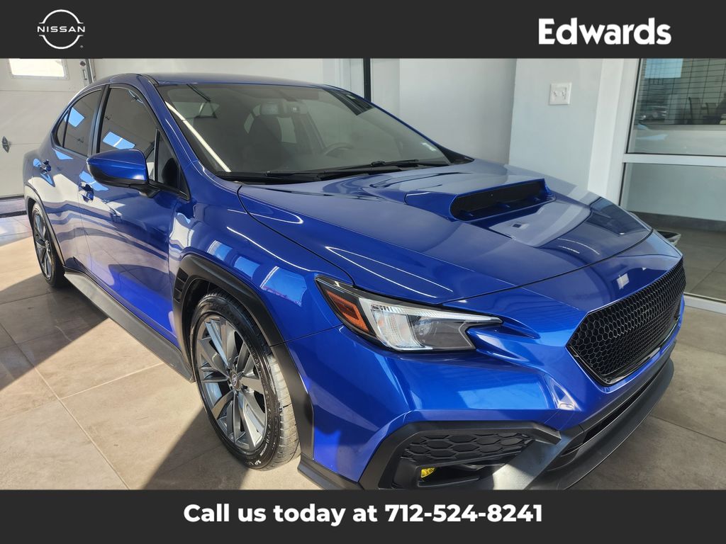 2022 Subaru WRX Base photo 2