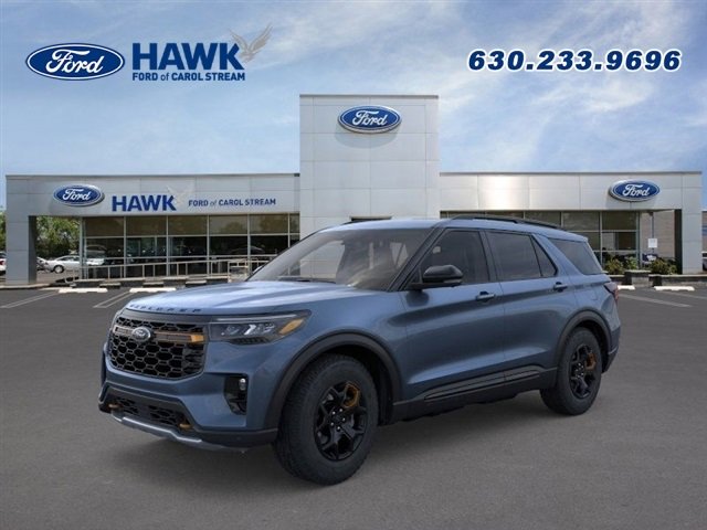 2026 Ford Explorer Tremor's photo