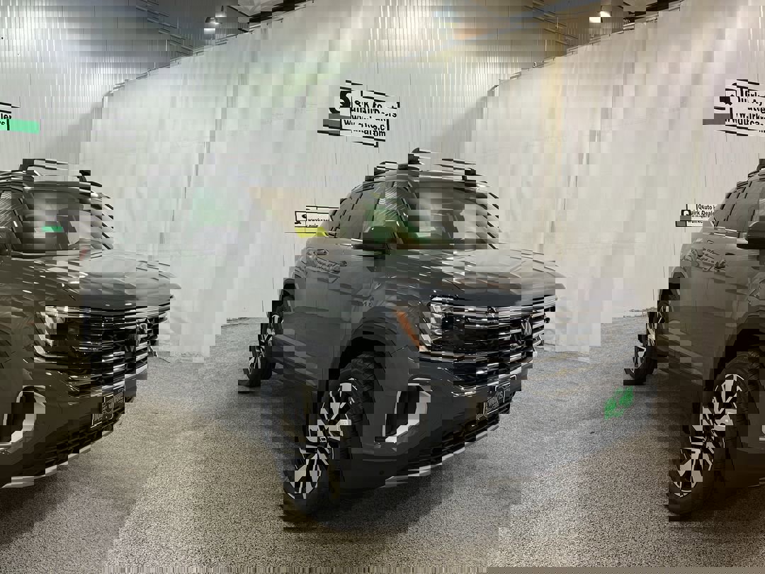 2026 Volkswagen Atlas SE w/Tech's photo