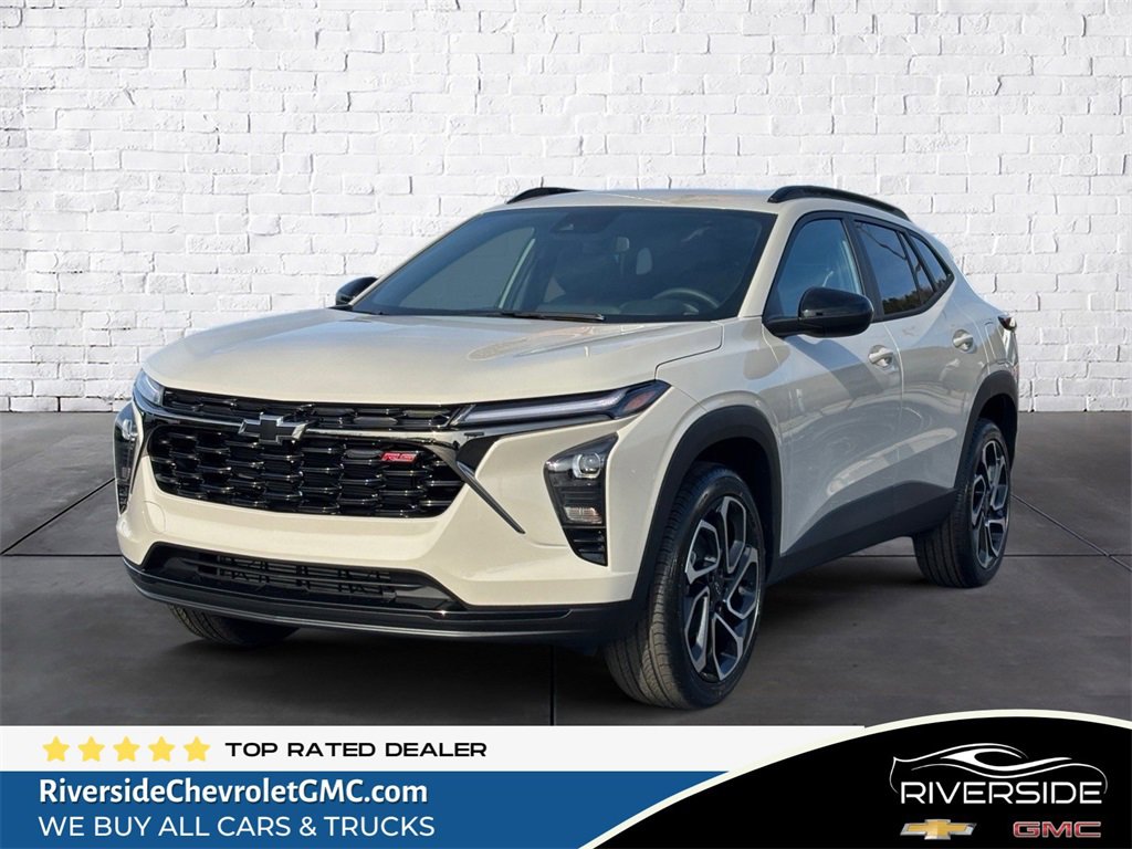 2026 Chevrolet Trax RS's photo