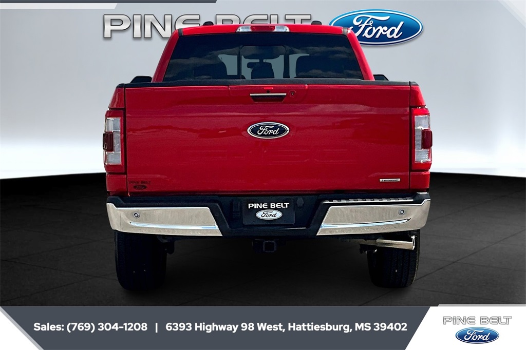 2023 Ford F-150 Lariat photo 4