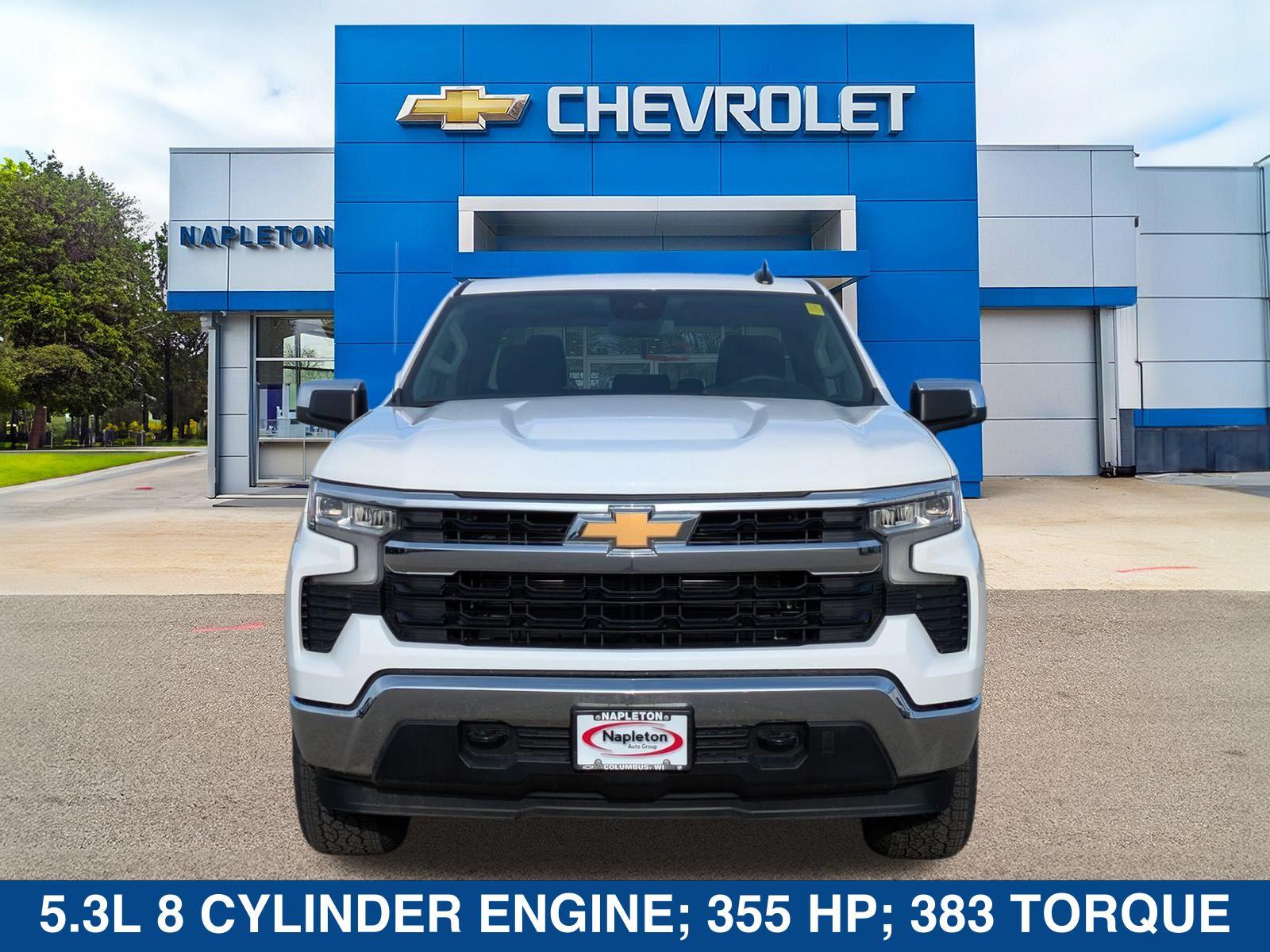 2025 Chevrolet Silverado 1500 LT photo 2