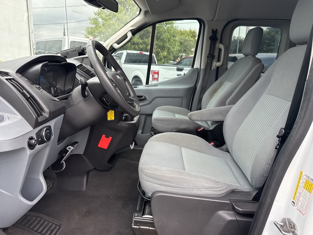 2015 Ford Transit Van photo 2