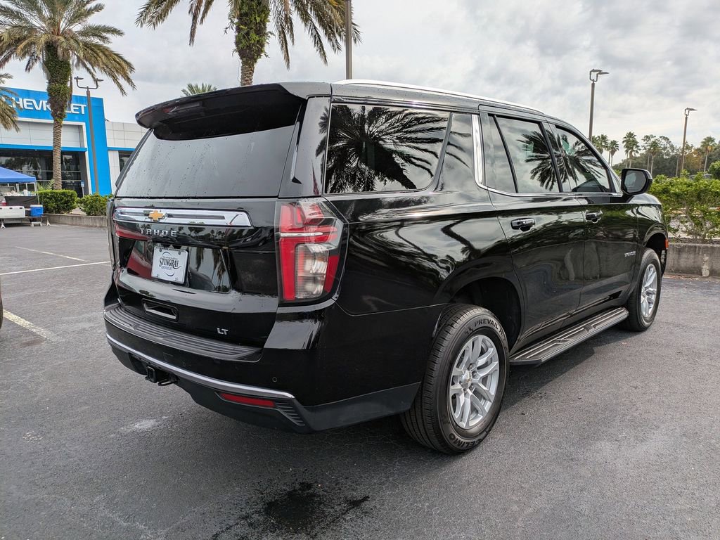 2023 Chevrolet Tahoe LT photo 3