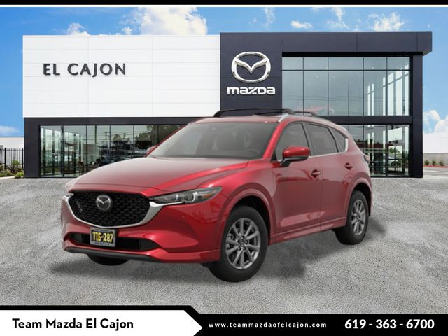 2025 Mazda CX-5 S Select Package's photo