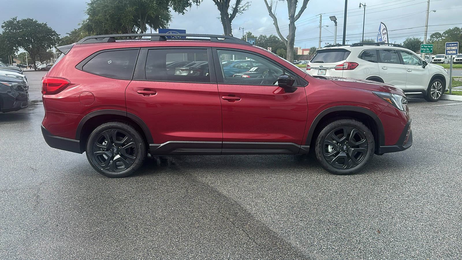 2025 Subaru Ascent Onyx Edition photo 25