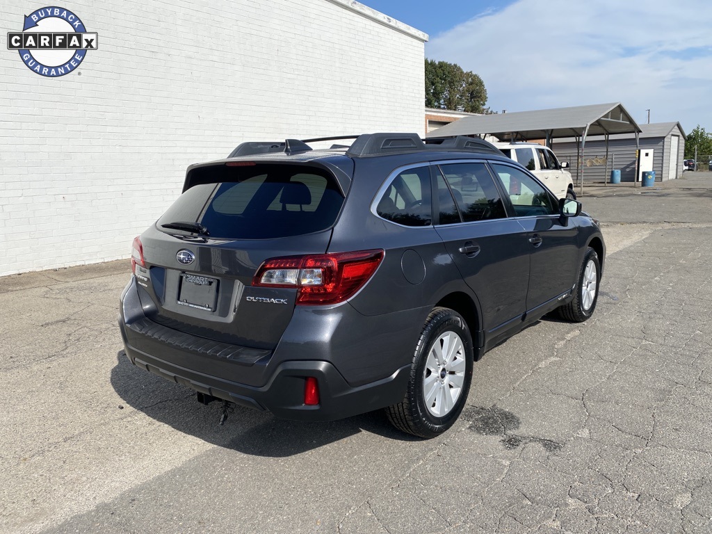Used 2019 Subaru Outback Premium with VIN 4S4BSAFC0K3390525 for sale in Madison, NC