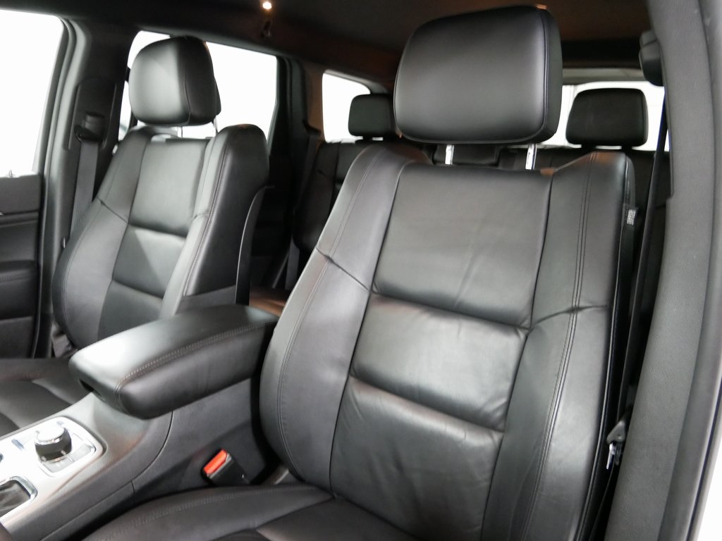 2018 Jeep Grand Cherokee Limited photo 15