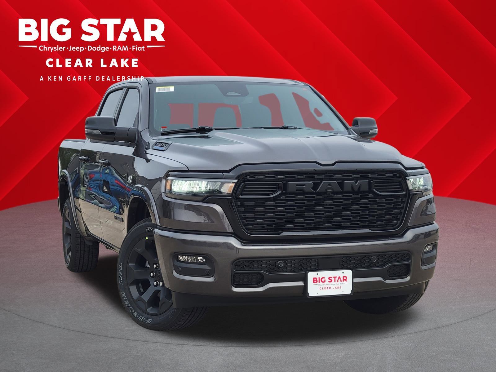 2026 RAM Ram 1500 Pickup Big Horn/Lone Star's photo
