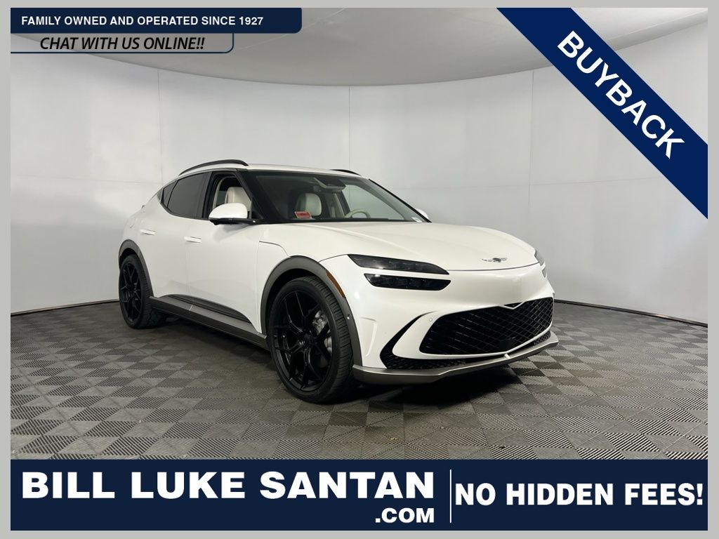 2023 GENESIS GV60 Performance