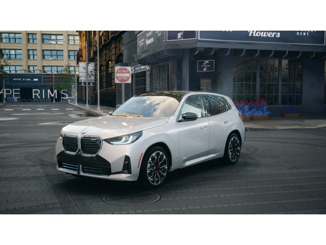 2025 BMW X3