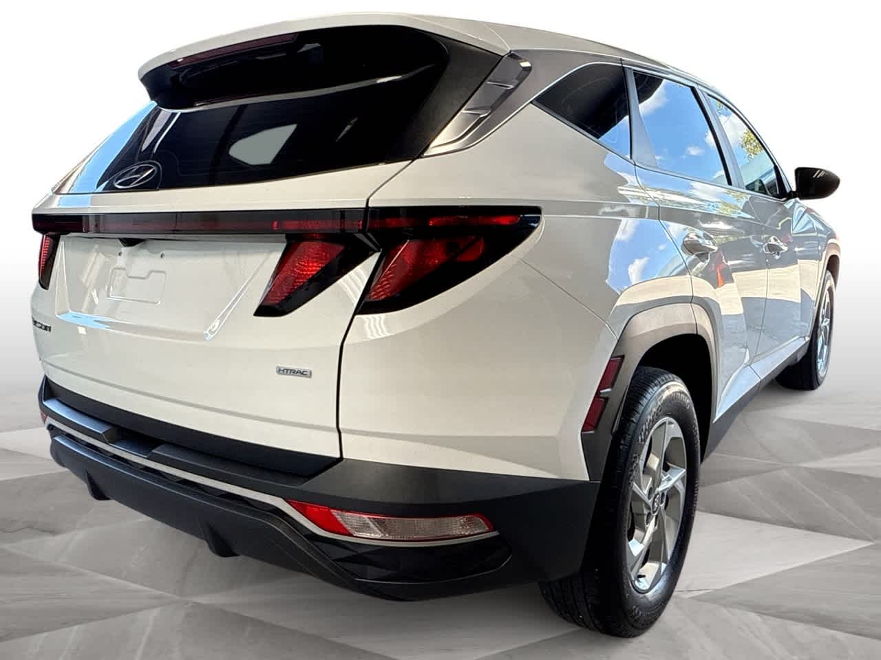 2023 Hyundai Tucson SE photo 6