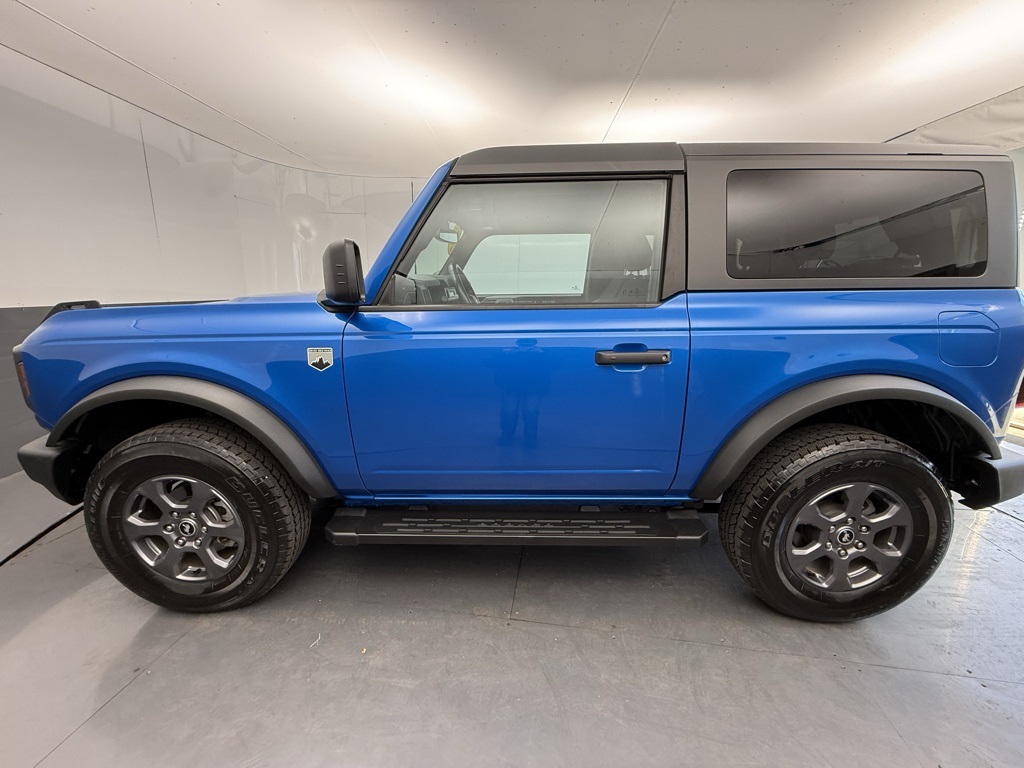2023 Ford Bronco Big Bend photo 3