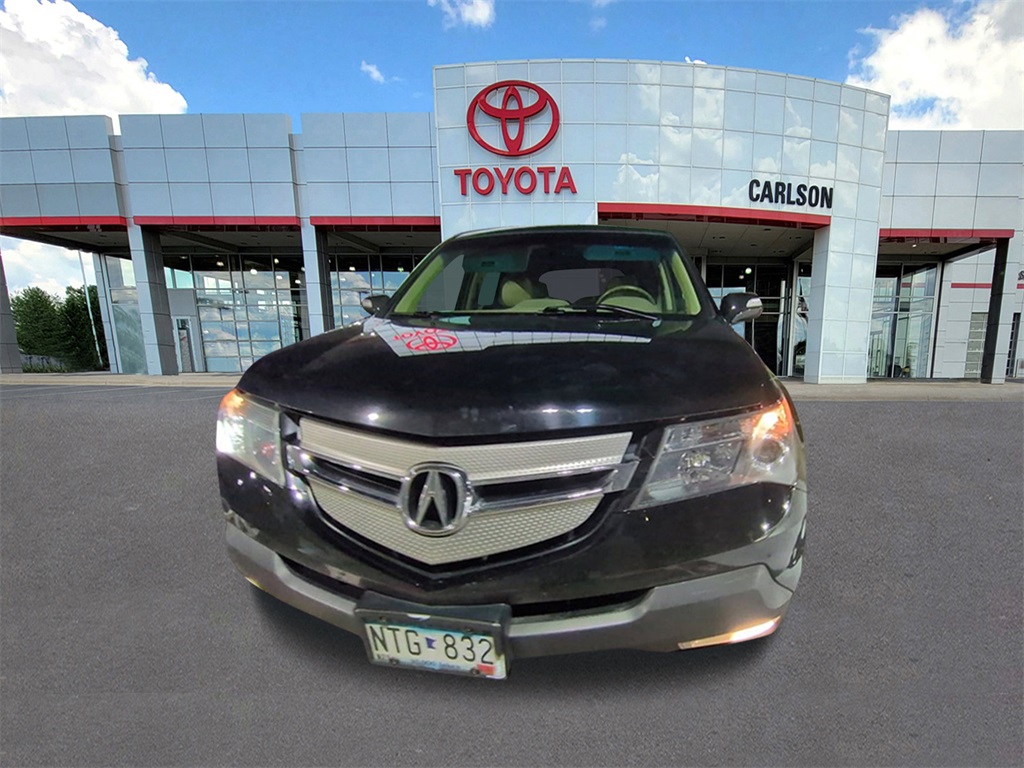 Used 2009 Acura MDX Technology Package with VIN 2HNYD28679H506326 for sale in Minneapolis, Minnesota