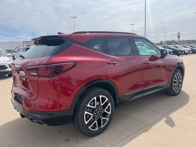 2024 Chevrolet Blazer RS photo 4
