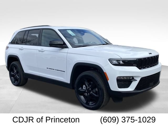 2025 Jeep Grand Cherokee Limited's photo