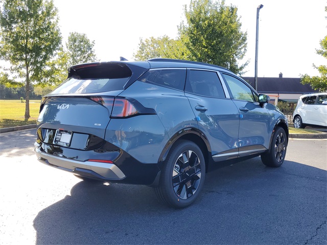 2026 Kia Sportage Hybrid SX Prestige photo 4