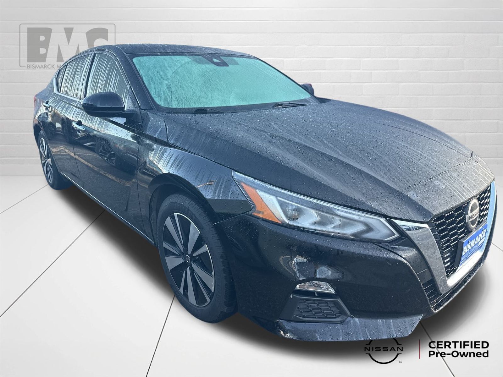 2022 Nissan Altima 2.5 SV photo 3