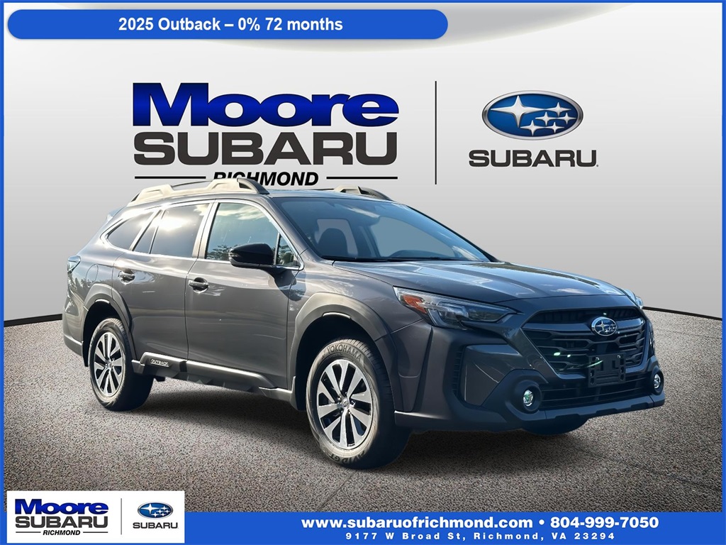 2025 Subaru Outback Premium's photo