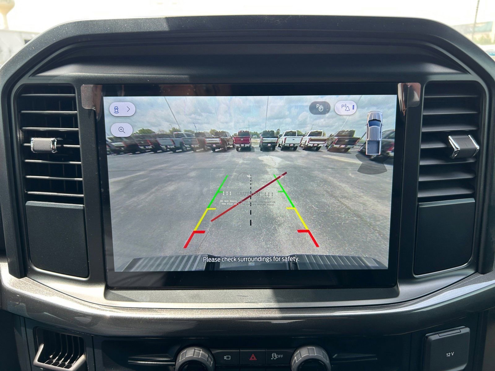 2025 Ford F-150 STX photo 3