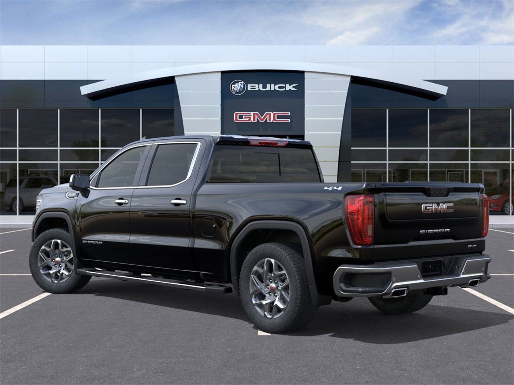 2026 Gmc Sierra 1500 SLT photo 2