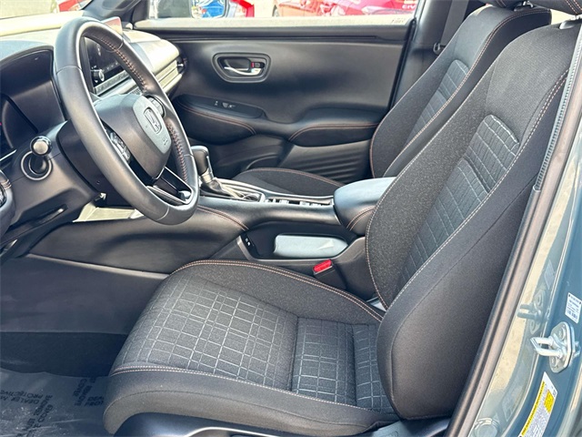 2024 Honda HR-V Sport photo 17