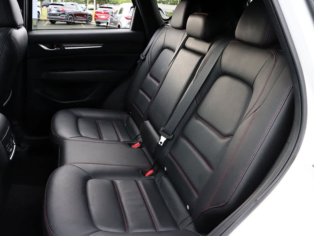 2022 Mazda CX-5 2.5 Turbo photo 9
