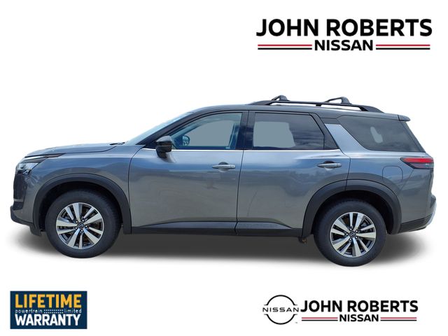 2023 Nissan Pathfinder SL photo 2
