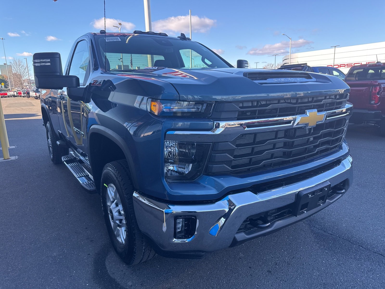 2026 Chevrolet Silverado 2500HD LT photo 3