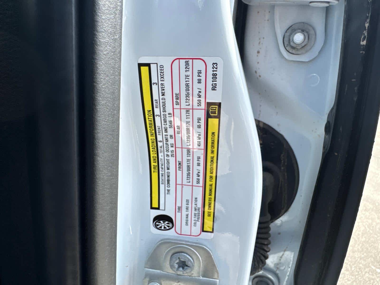 2024 Ram 3500 Big Horn photo 46