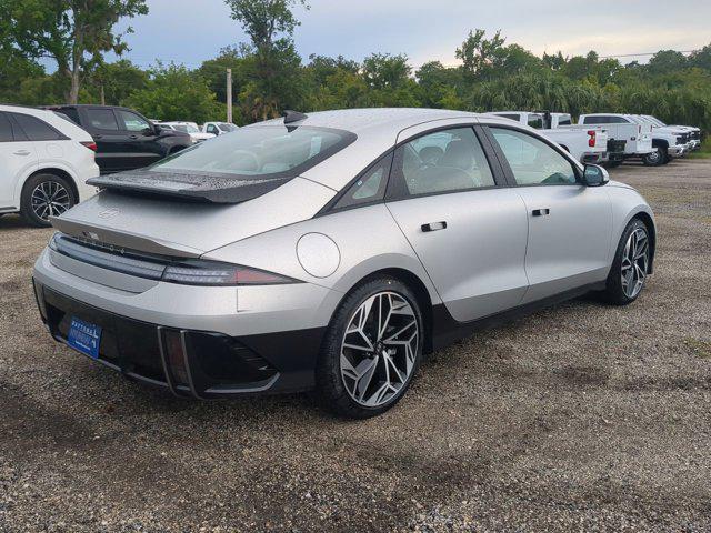 2025 Hyundai Ioniq 6 SEL photo 3