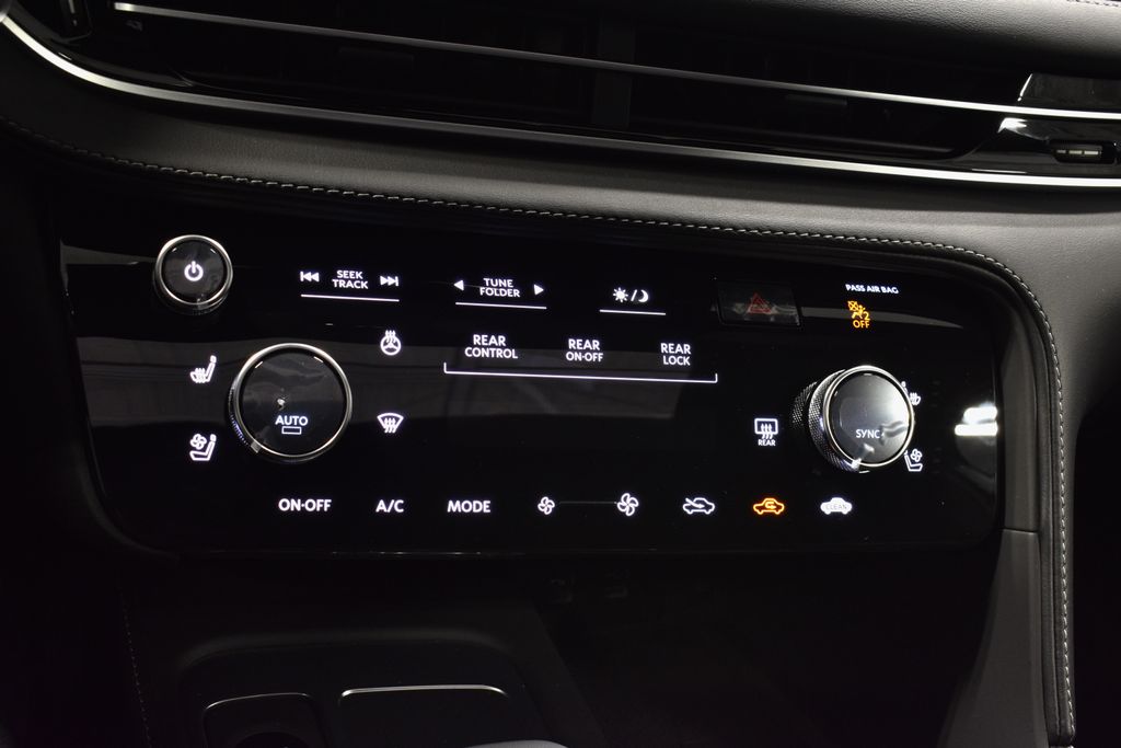 2026 Infiniti QX60 Autograph AWD photo 24