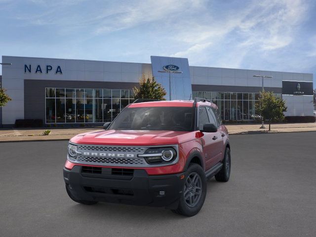 2025 Ford Bronco Sport Big Bend photo 2