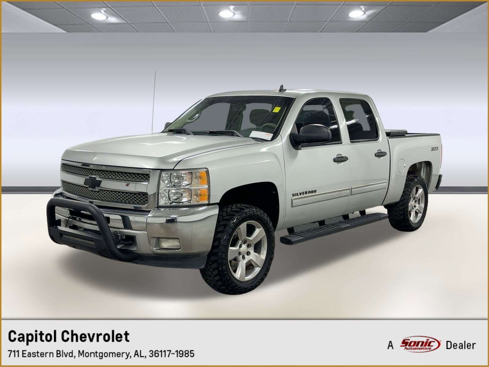 2012 Chevrolet Silverado 1500 LT's photo