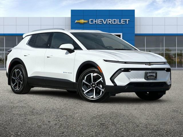 2026 Chevrolet Equinox EV 1LT photo 2