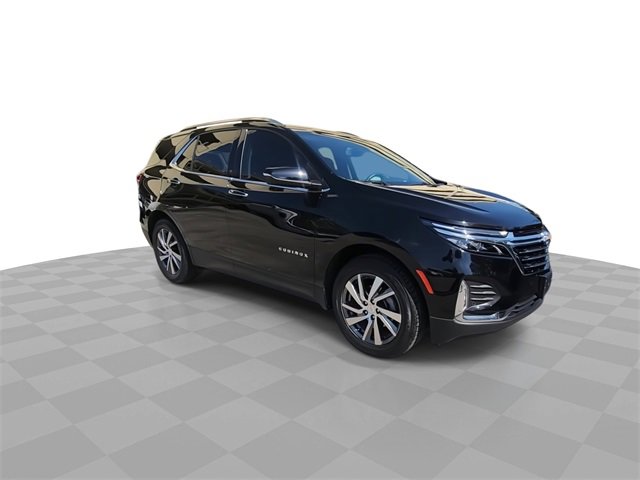 2024 Chevrolet Equinox Premier photo 2