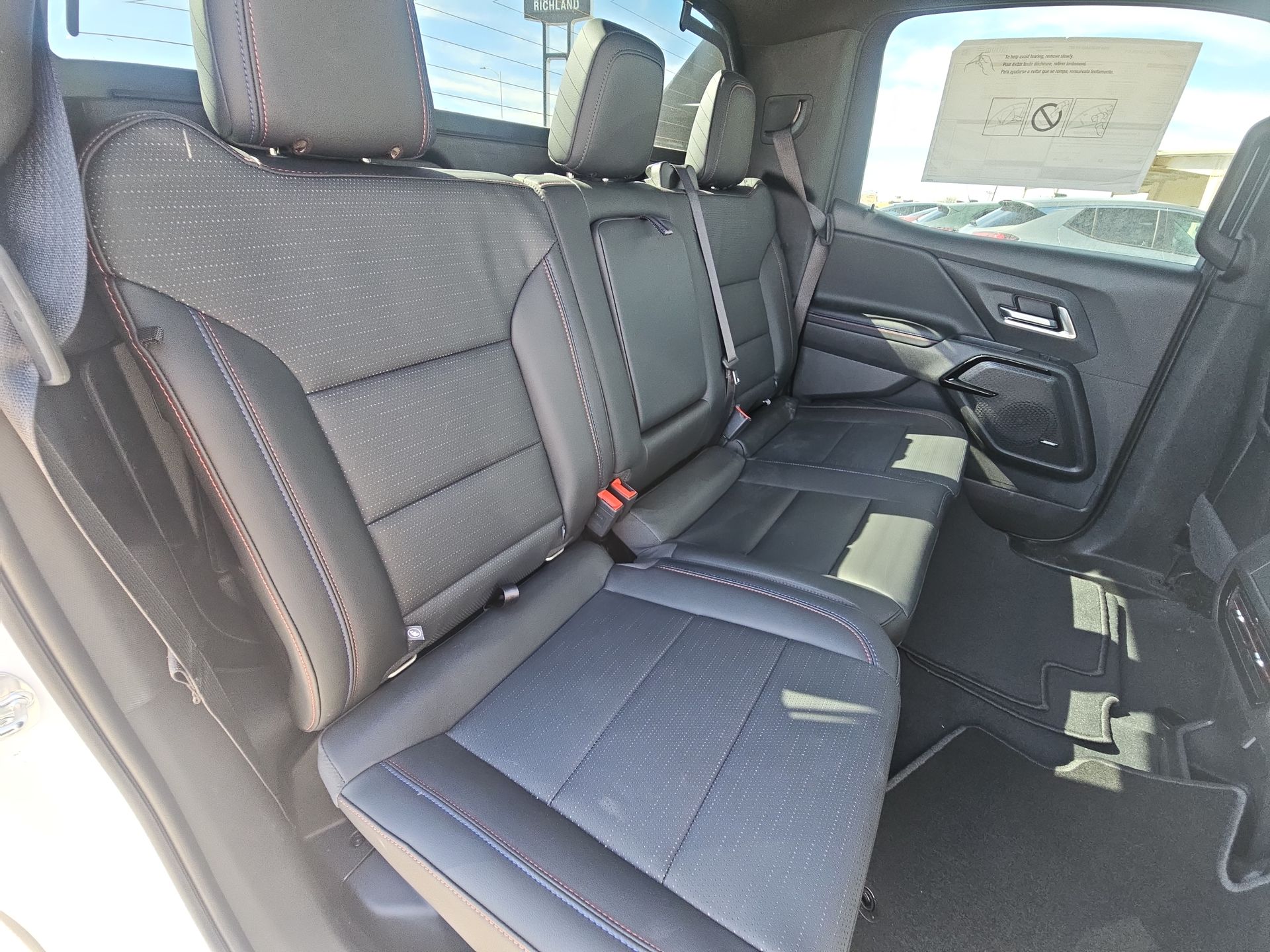 2024 Chevrolet Silverado EV RST photo 47
