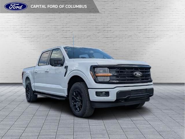 2025 Ford F-150 XLT photo 29