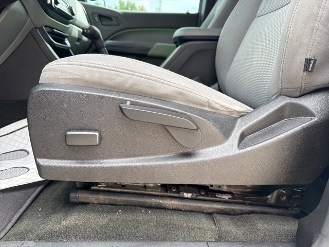 2016 Gmc Canyon Base photo 22