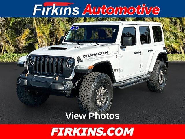 2022 Jeep Wrangler Unlimited Rubicon 392's photo