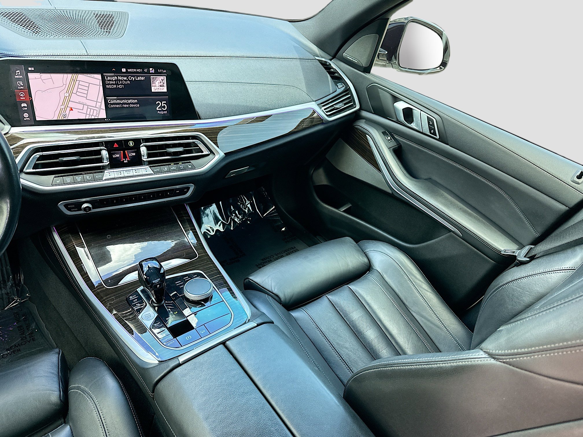 2021 Bmw X5 xDrive40i photo 24
