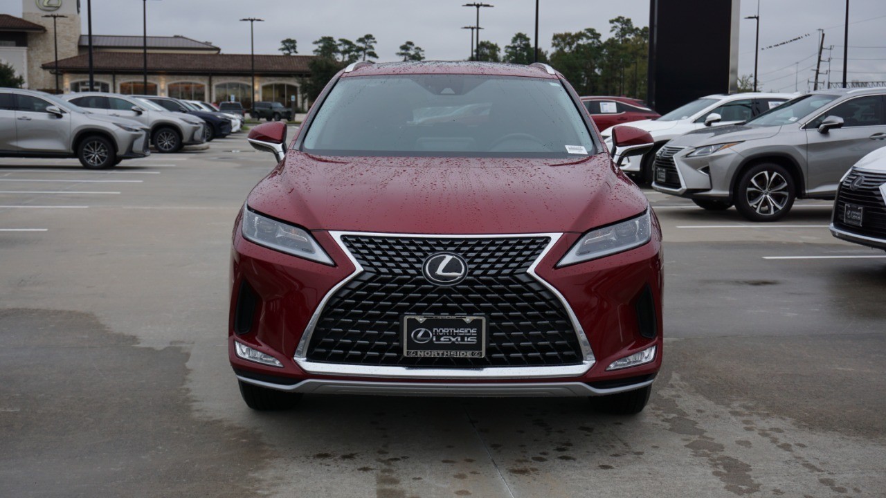 2022 Lexus RX 350 photo 2