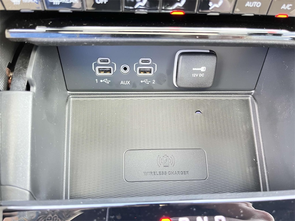 2025 Jeep Grand Cherokee Limited photo 21